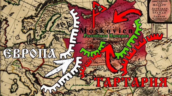 Емельян Пугачев - последний царь Великой Тартарии Емельян Пугачев - последний царь Великой Тартарии