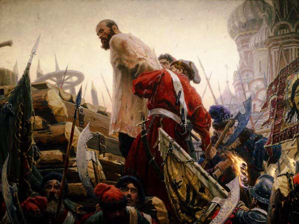 Восстание Разина или битва за Московскую Тартарию Восстание Разина или битва за Московскую Тартарию