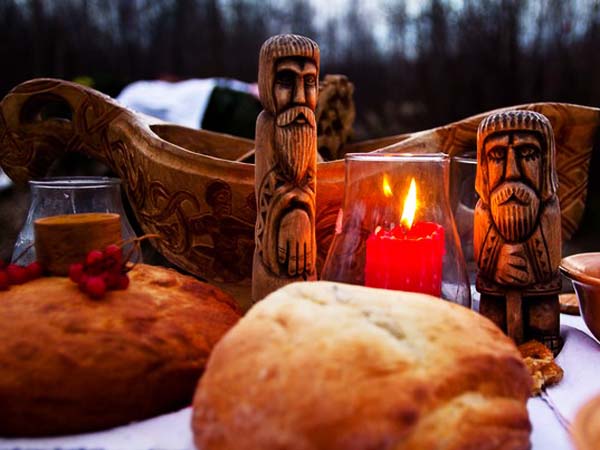День Дида – славянский праздник памяти родичей по мужской линии День Дида – славянский праздник памяти родичей по мужской линии