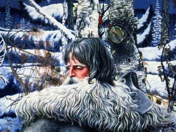 День Дида – славянский праздник памяти родичей по мужской линии День Дида – славянский праздник памяти родичей по мужской линии
