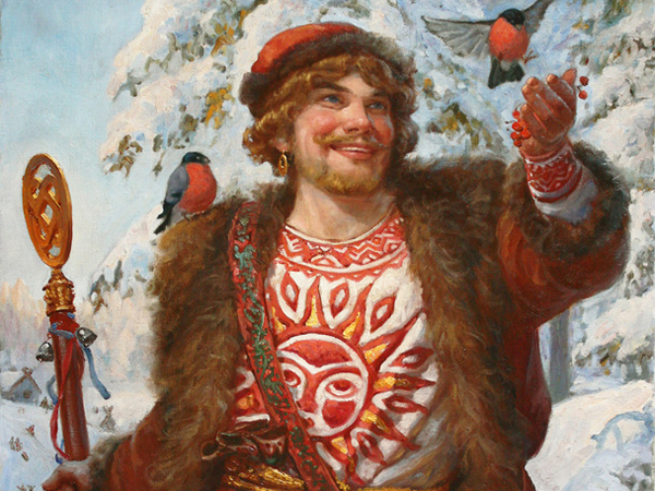 День Перемен - Коляда. День Бога Коляды День Перемен - Коляда. День Бога Коляды